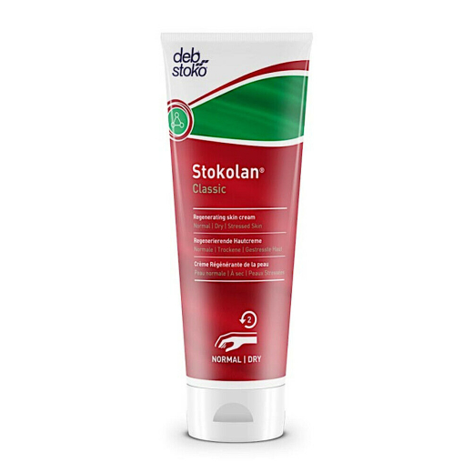 Stokolan Classic parfümiert Pflegecreme für Gesicht und Hände 100 ml