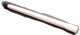Ventilverlängerung Kunststoff starr - 150mm