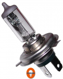 OSRAM Standard Halogen H4 24 V 75/70 Watt  P43t Klar