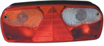 ASPÖCK Ecopoint I, 24 V, rechts, 7-pol. ASS, mit Dreieck - 25-2600-001