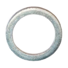 Dichtung 16x22x1,5 mm Ölablassschraube, Dichtring, Kraftstoffablassschraube, Unterlegscheibe N000000001070 / DDE 000000001070