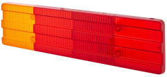 Lichtscheibe Heckleuchte 5K-Leuchte links Hella 9EL 131 420-001